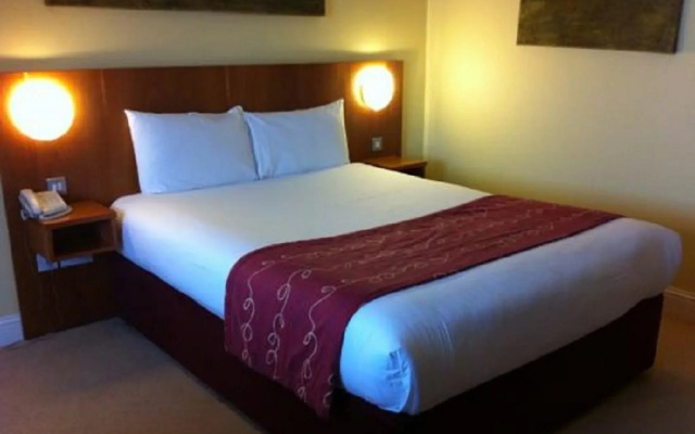 Central Hotel Tullamore