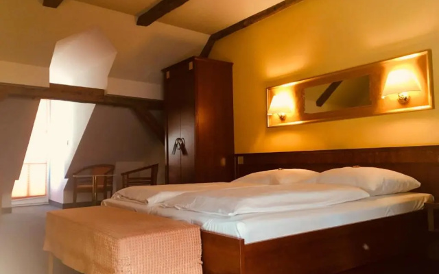 Altstadthotel der Patrizier