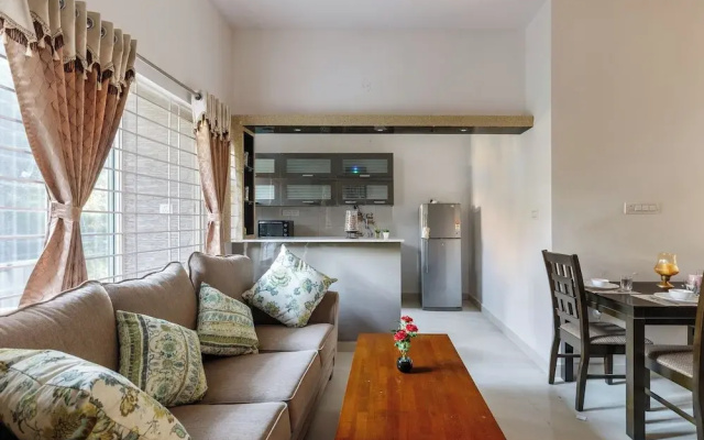 The Galleria Home by Red Olive Yelahanka