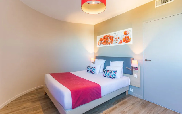 Appart'City Confort Montpellier Millénaire - Appart Hôtel ex Park&Suites
