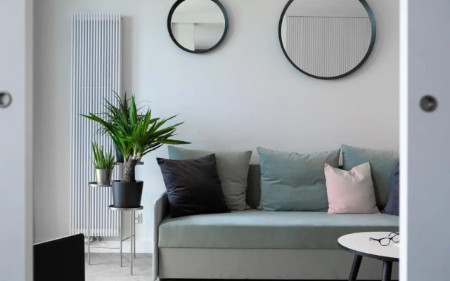 Symphony Baltica Towers Apartamenty by INA