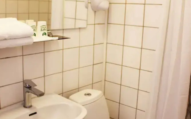 Turisthotellet Copenhagen