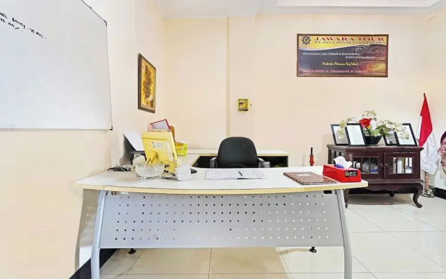 Jawara Guest House Syariah by OYO