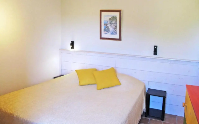 Holiday Home La Ferme du Manoir - RVI400