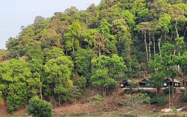 Three Hills Coorg