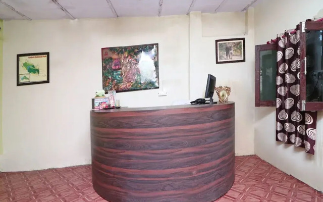 Corbett Sunrise Resort