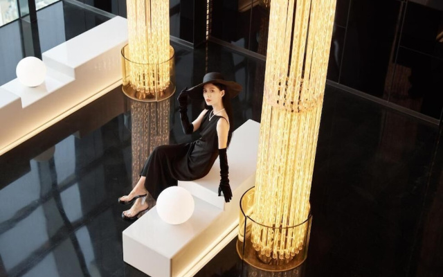 SEYA Panoramic Hotel - Chengdu Tianfu Square Chunxi Road - Managed by SEYA GROUP