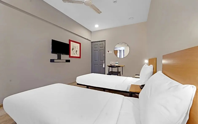FabHotel HaHa Stays