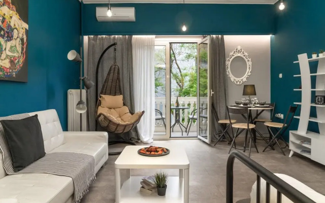 Acropolis Apartment with a unique view