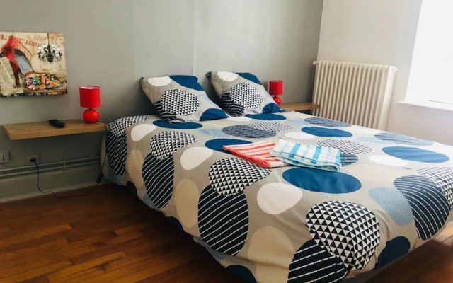 Les Appartements de Louis
