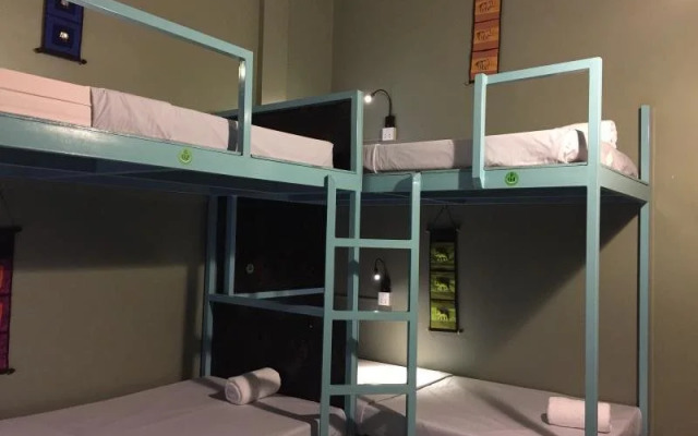 I Bed Hostel