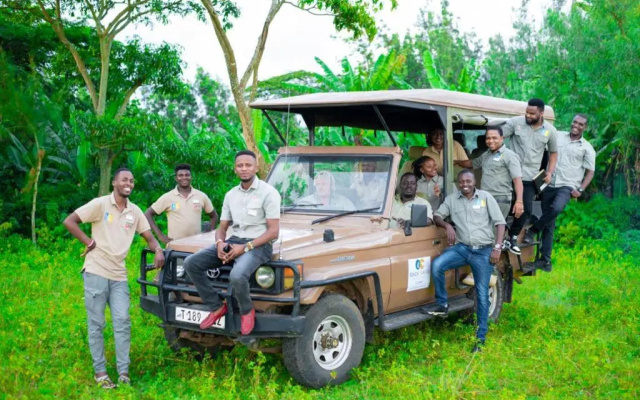 Africa Safari Ngorongoro Ndutu