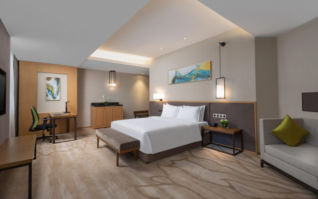 Holiday Inn Chengdu Airport by IHG