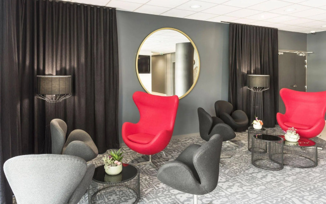 Nemea Appart Hotel Stadium Bordeaux aéroport