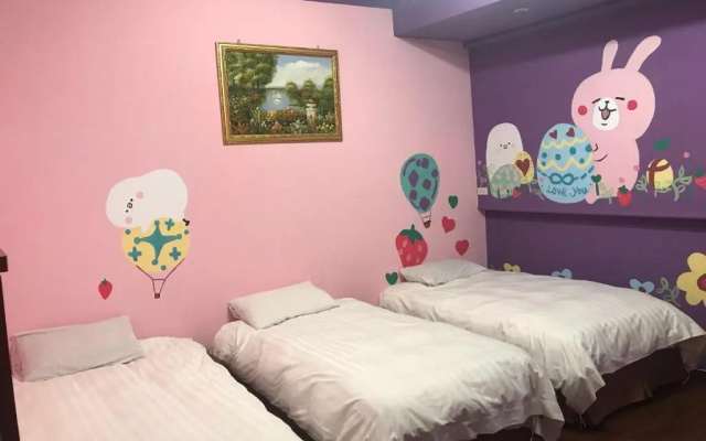 Yang Guan Cai Ti Guest House