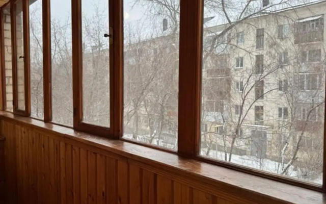 Апартаменты на улице Серова