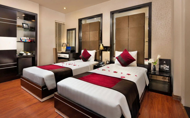 The Silk Boutique Hotel & Spa