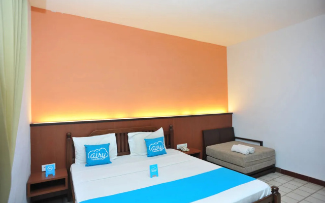 艾里巴厘岛雷吉安 116 号库塔酒店(Airy Legian 116 Kuta Bali)