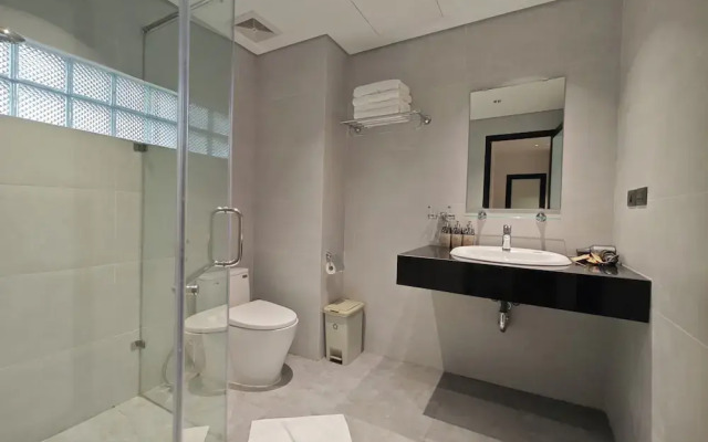 Minerva Aparthotel Hanoi