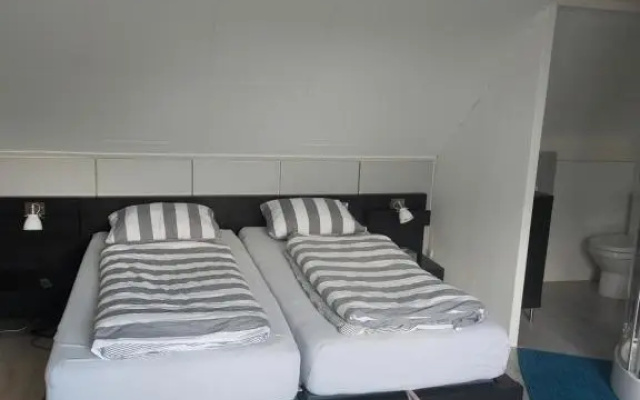 Slapen in Dordrecht