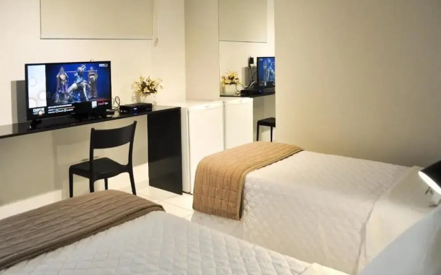 Hotel Suites Residence