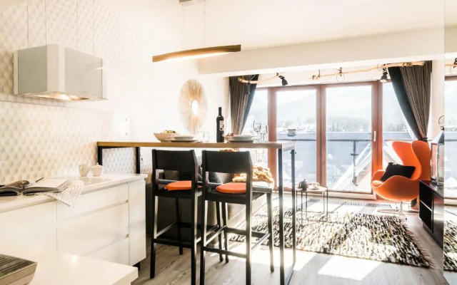 Apartament Gold View
