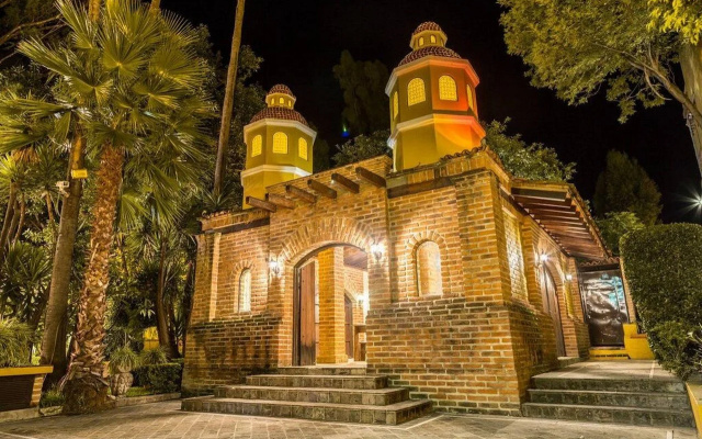 Quinta San Carlos