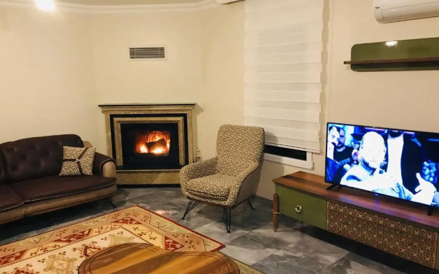 Sapanca Manzara Villa 2 Isıtma Havuzlu