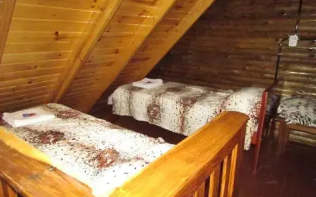 Cabanas Esencias Mocona