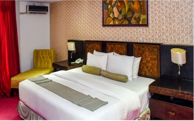 Imo Concorde Hotel