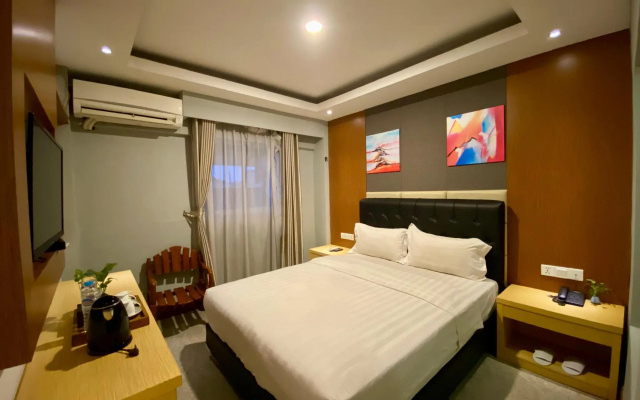 Hotel Mustika Gajah Mada
