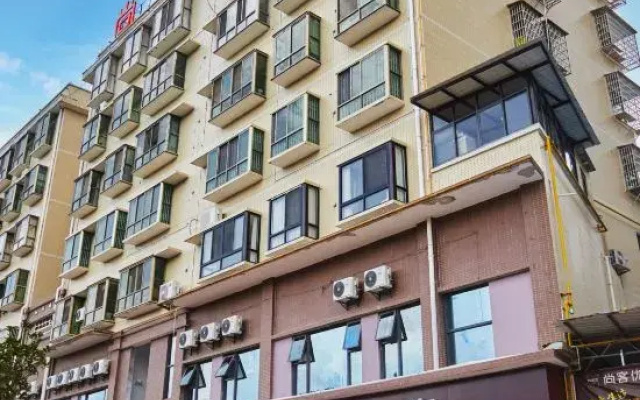 Shankee Hotel (Rucheng Dadao Bus Station)