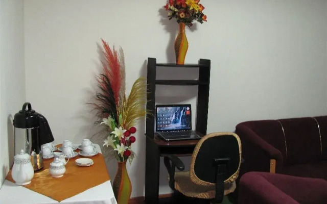 Huchuy Wasi Hostel