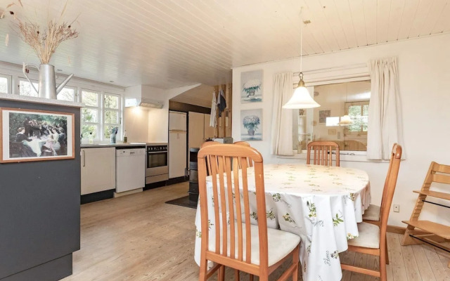 6 Person Holiday Home in Haarby