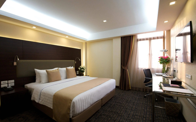 Hotel Royal Bangkok