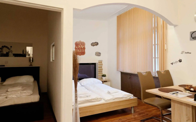HP Apartments