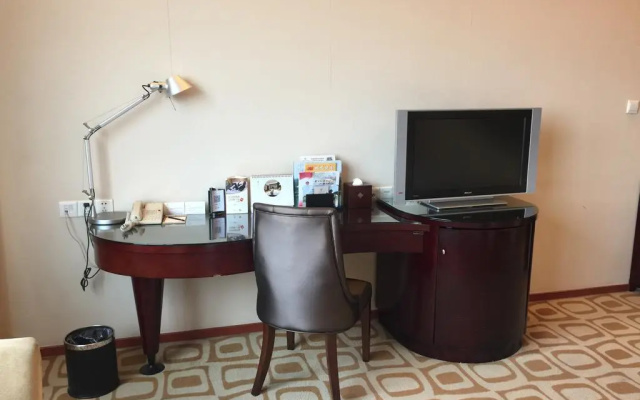 Jinling Runyang Bridge Hotel Zhenjiang