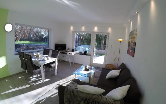 Ferienwohnung Schlossblick - Wellness privat, 4 Sterne