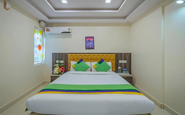 Treebo Elite 7 Koramangala, 500m from Nexus Mall