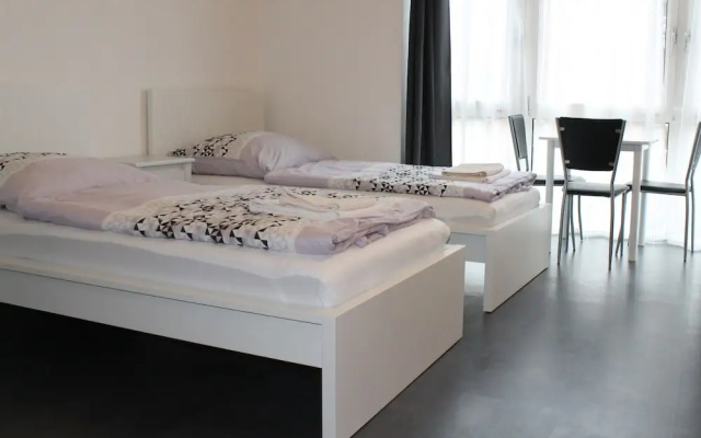 Messe - Ferienwohnung Kuthsweg