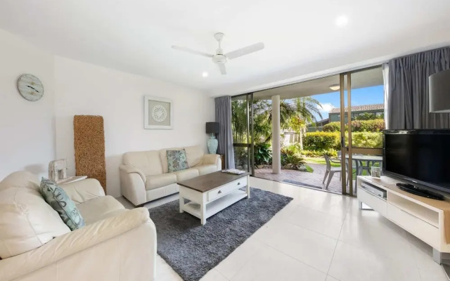Unit 01 The Noosa Apartments