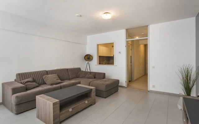 Pleasant Apartment Near the Beach