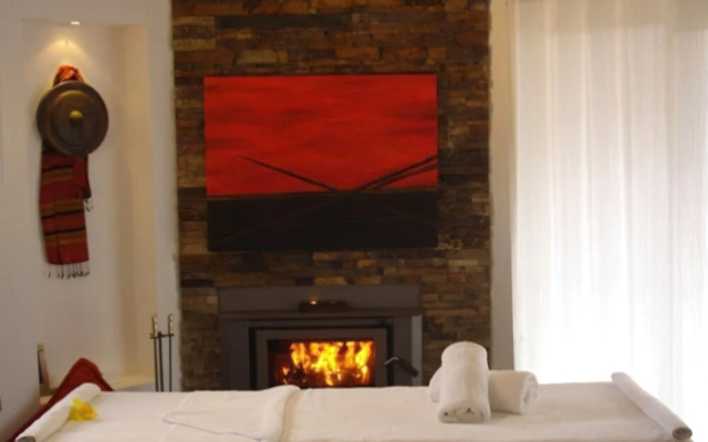 Blue Cliffs Retreat