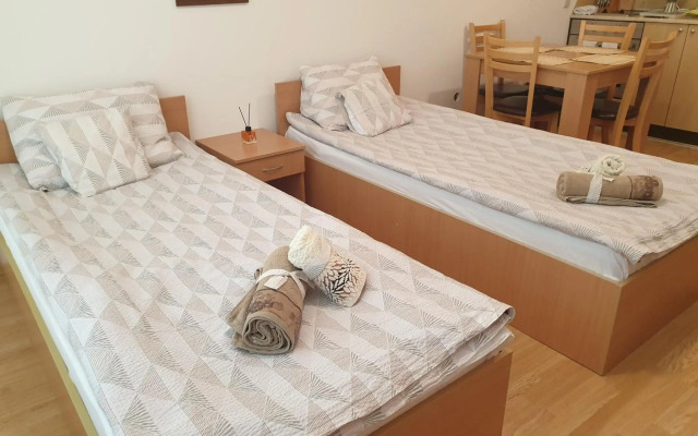 Apartman Maxim Lux