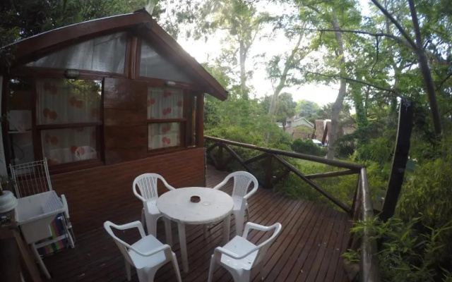 Cabañas Manamar