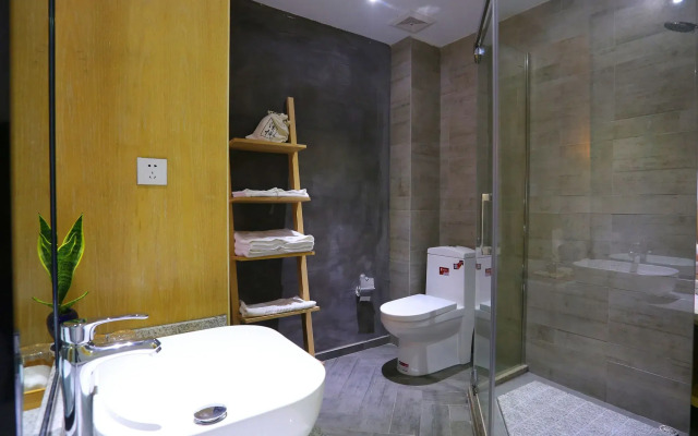 Qingyue Flower House Hotel Wuzhen