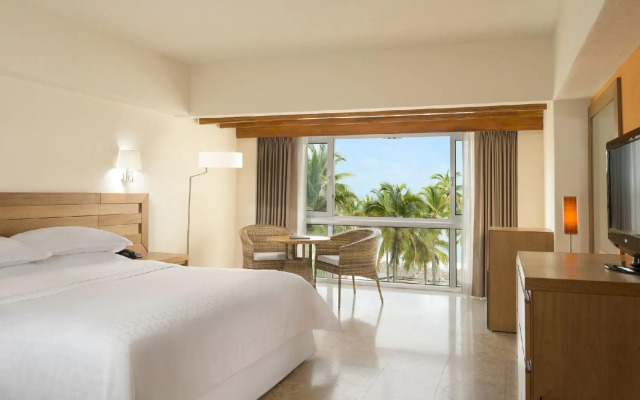 The Club at Sheraton Buganvilias