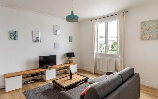 Le Gîte du Général- 1 chambre - Quartier Mellinet