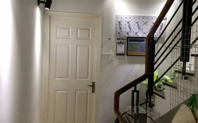 Natural House Hostel комната для гостей