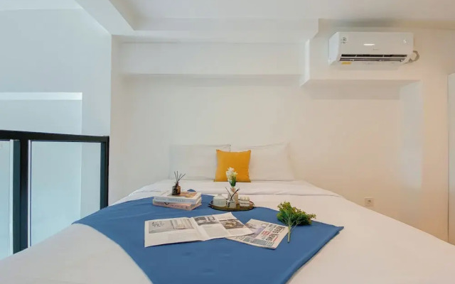 Simple And Modern Studio At Apartment Kingland Avenue